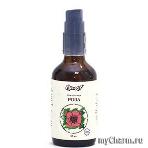 "Ми&Ко" / Крем для рук Роза