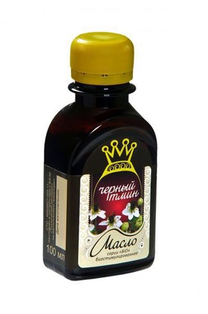 "Сиб-Крук" / Масло биостимулированное "Черный тмин"