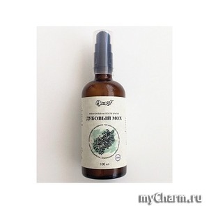 "Ми&Ко" / Крем-бальзам после бритья Дубовый мох