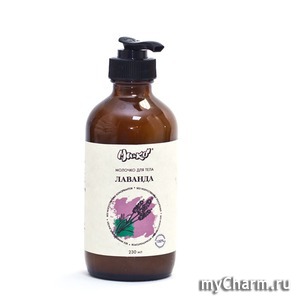 "Ми&Ко" / Молочко для тела Лаванда