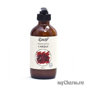 "Ми&Ко" / Молочко для тела Сандал