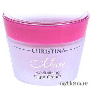 CHRISTINA /    Muse Revitalizing Night Cream