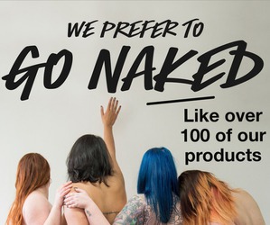        LUSH:        (18+)