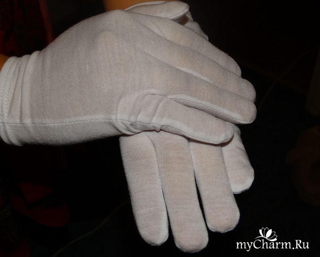 Орифлейм перчатки для ухода за кожей рук отзывы