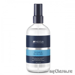 Indola / - Styling Wonder Blow-Dry