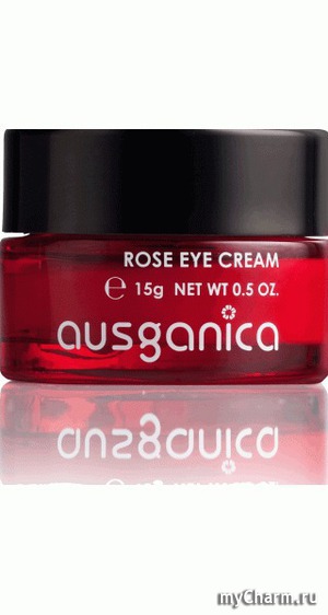 Ausganica / Крем для век Rose Eye Cream