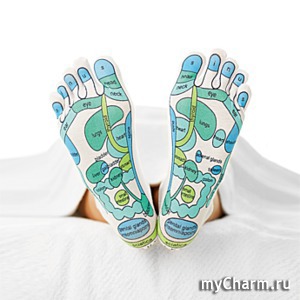 Oriflame /  Reflexology Massage Socks