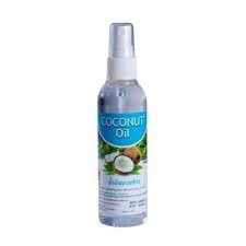BANNA /   Coconut oil