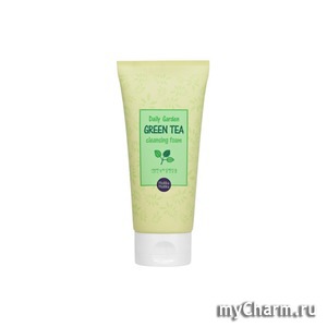 Holika Holika /    Daily Garden Green tea Cleansing Foam