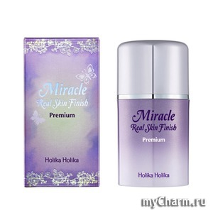 Holika Holika /    Miracle Real Skin Finish Premium