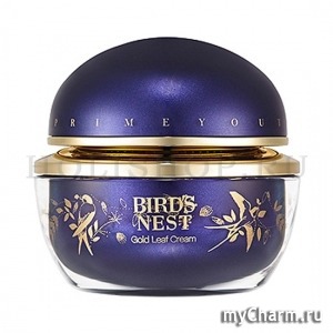 Holika Holika /    Prime Youth Bird Nest Gold Leaf Cream