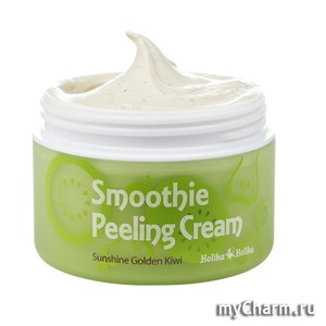 Holika Holika /    Smoothie Peeling Cream (Sunshine Golden Kiwi)