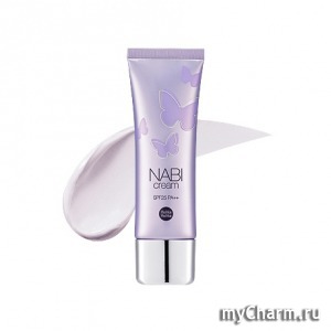 Holika Holika /    NABI CREAM SPF 25 PA++Blooming Lavender