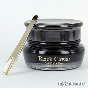Holika Holika /    Black Caviar Anti Wrinkle Cream