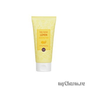Holika Holika /    Daily Garden Lemon Cleansing Foam