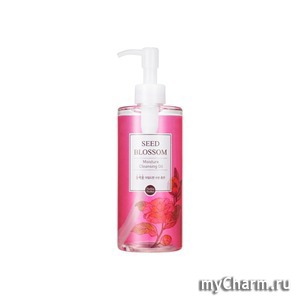 Holika Holika /   Seed Blossom Moisture Cleansing Oil