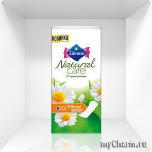 Libresse /   "Natural care Normal"