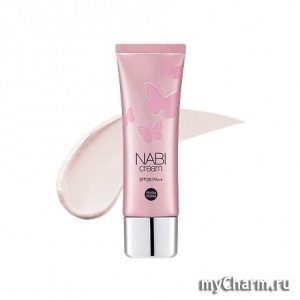 Holika Holika /    Nabi Cream SPF 25 PA++Lovery pink