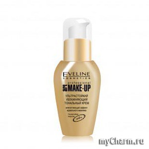 Eveline Cosmetics /   professional art Make-Up