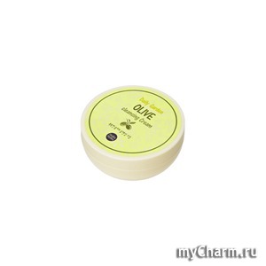 Holika Holika /    Daily Garden Olive Cleansing Cream