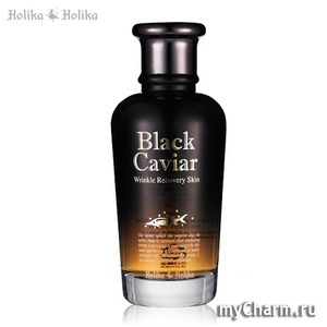 Holika Holika /    Black Caviar Wrinkle Recovery Skin