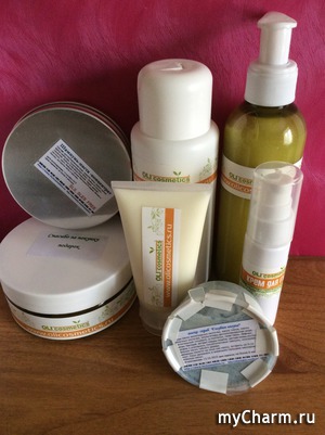   MyCharm  Olicosmetics   !