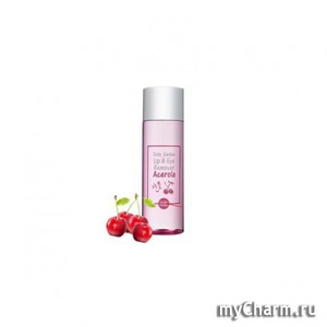 Holika Holika /     Daily Garden Acerola Lip&Eye Remover