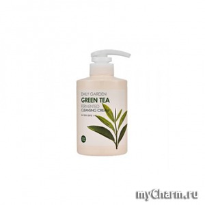 Holika Holika /    Garden Green Tea Fermented Cleansing Cream