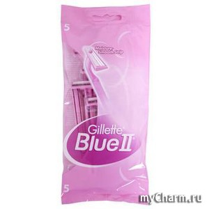 Gillette /  Blue II - 5  