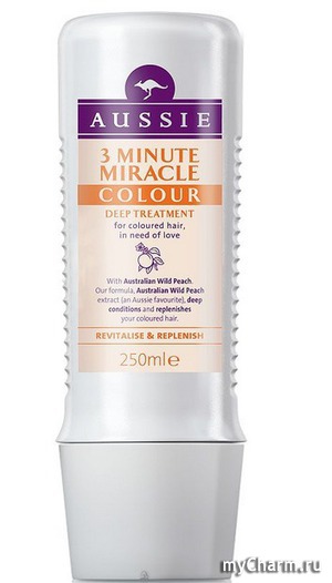 Aussie /    "3 Minute Miracle Colour",   