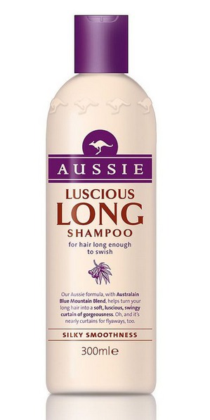 Aussie /  "Luscious Long",   