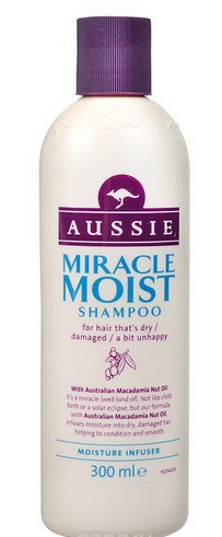 Aussie /  "Miracle Moist",     