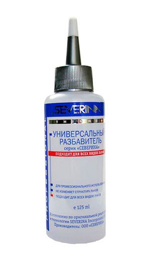 Severina / Универсальный разбавитель для лаков