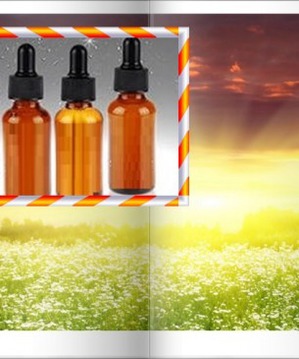 OLIcosmetics / гель-концентрат для лица- "Утренняя поляна"