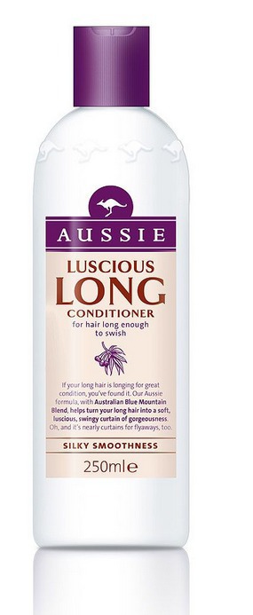 Aussie / - "Luscious Long",   