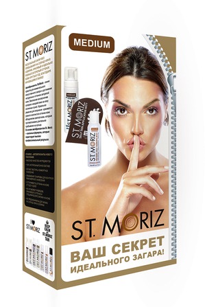       -  ST.MORIZ, THERME  PUREDERM