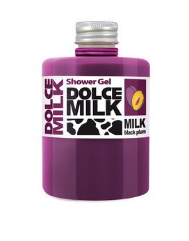 DOLCE MILK /    Shower gel Milk Black Plum