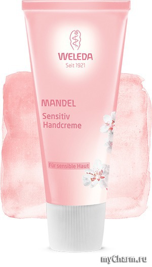 WELEDA /    Sensitiv Handcreme