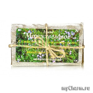 "Тривикрама" / Мыло Можжевеловое