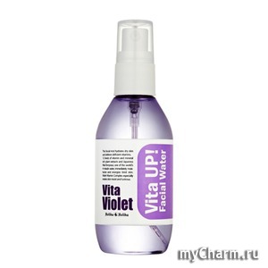 Holika Holika /    Vita Up! Facial Water Vita Violet