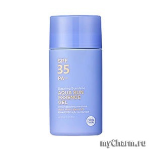 Holika Holika /   Dazzling Sun Shine Aqua Sun Essence Gel