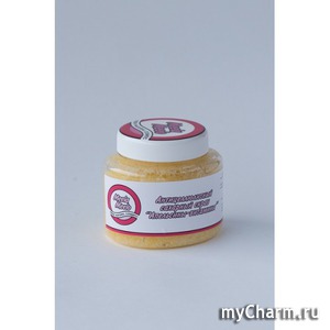 Meela Meelo / Сахарный скраб "Апельсины-витамины"