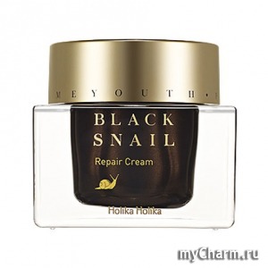 Holika Holika /    Prime Youth Black Snail Repair Cream