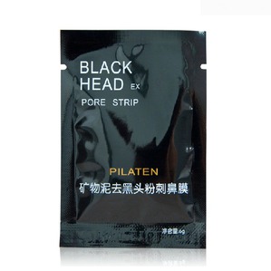 Pilaten /    Black Head Pore Strip