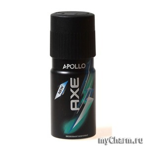 Axe /  Apollo deodorant bodyspray