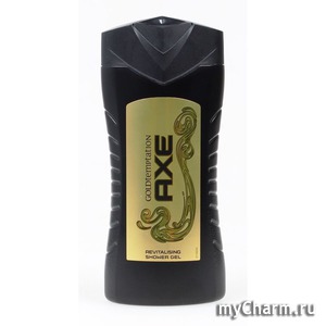 Axe / ���� ��� ���� Gold temptation Revitalising shower gel