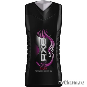 Axe / ���� ��� ���� Excite Revitalising shower gel
