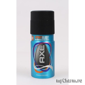 Axe /  Sport Blast Deodorant bodyspray