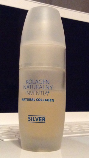 INVENTIA / -    Kollagen Naturalny Silver