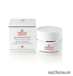 Zepter Cosmetics /   Swisso Logical